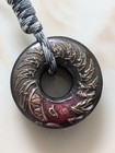 Rare Billy Trident Santa  donut  Whacker 