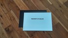 12 x18  Blank Car Magnet Sign 30 Mil  2 Sheets - Machine Cut   Rounded Corners  