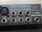 Behringer  Analog Mixer With Usb Interface Q502usb Xenyx From Japan Used Item