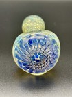 Smoking Glass Pipe Color Changing Hand Blown Pipe In Usa