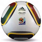 Jabulani Official Football Match Ball   World Cup 2010 Soccer Ball   Size 5