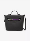 Star Wars Mace Windu Lightsaber Light-up Crossbody Bag Boxlunch Exclusive      New