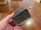 Vintage Ge Mazda  Handy Bulb Kit Original Metal Bulb Divider 