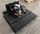 Just Arrived    Agt M-rc Mini Brush Cutter Mower For Mini Skid Steer Loader