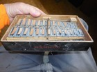 Hohner Preciosa Cf Button Accordion As-is  Unrestored