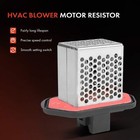 Heater Blower Motor Resistor For Honda Fit 2009 2010 2011 2012-2014 Hatchback
