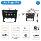 5g Ips Screen Carplay Radio Stereo Backup Cam For Nissan Teana Altima 2008-2012