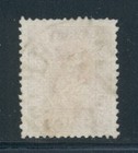 Norway 15 Sg29 Used 1867-68 8s Rose Coat Of Arms Cv 55