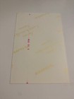 David Coulthard Mbe  Signed Autograph Photo Formula One F1 Mclaren Broadcaster