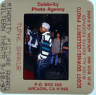 Rare 1993 Tupac Shakur Original Candid Photo 35mm Slide Transparency  1024