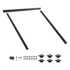 Truck Bed Rails For Jeep Gladiator Jt 3 0l 3 6l 82215631 82215956 2020-2023