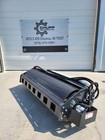 Wolverine 66  Vibratory  Compactor Roller Hydraulic Skid Steer Attachment