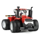 Ertl 1 64 Case Ih Steiger 595 Tractor W Dual Wheels Prestige Collection 44443