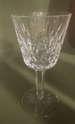 12 Waterford Crystal Wine Water Goblet Stemmed Glasses Lismore 9 Oz  Old Mark