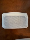 Stasher Reusable Silicone Food Bags Snack   Sandwich Size Lot Set Group Of 4