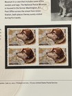 Usps Mint Commemorative Stamp Panel  876  2011 - Owney P o  Dog   4547 ow
