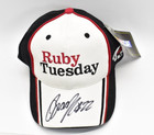 Brad Keselowski Signed Autograph Ruby Tuesday Nascar Hat