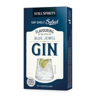 10 X Still Spirits Top Shelf Select Blue Jewel Gin Essence 2 Sachet Make 2 25l