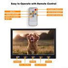Portable Monitor 7 Inch Lcd Display Screen With Av Vga Hdmi Input Screen For Pc