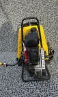 Oztec   Bp-50a Gas Backpack Concrete Vibrator  Honda 2 5 Hp W quick Disconnect