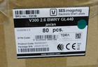  80  Ses Imagotag Vusion 2 6 Bwr Electronic Shelf Labels Barcode Price Tags