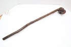 Atq Carved Wood Tomahawk Great Lakes Native American Woodlands Indian Axe 30 