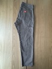 Dickies Men s Carpenter Pants 32x30 Brown  Slim  Straight Fit