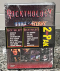 Lot Of 10 Rock Dvd New 79 Rock Bands Queen Nirvana Aerosmith Led Zeppelin Ac dc