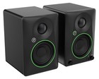Mackie Studio Recording Kit W cr3 5 Monitors interface controller mic headphones
