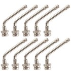 10 Piece Tr545d 60 Degree Valve Stems For Commercial Vehicles  Tr545d 10pcs
