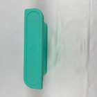 Munchkin Baby Food Freezer Mold Tray  Green  Silicone  6-0 25 Oz  Popsicle puree