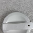 Baby Brezza One Step Baby Food Maker White Replacement Lid   good Condition  