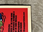 Massacre Horror Film Marathon Chicago Mitch O connell Screen Print Poster