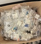 30 Pcs Wholesale Jewelry Pallet Assorted Brand New Ear Rings  Necklaces  Ect