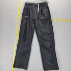 Ccm Pants Youth Xl Black Hockey Tactical Cool Warm Up Lightweight Rink