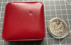2007 British Virgin Island Dollar  1  United In Friendship Eagle   Lion W ogp