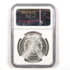 1878 Cc Morgan Dollar Ms 63 Ngc Silver  1 Uncirculated Coin Sku i11714