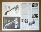 Happy Hooker Xaviera Hollander Lynn Redgrave Jean-pierre Aumont Pressbook