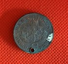 Bank Of Upper Canada Half Penny Token 1852  lot  sbouchp-1a 