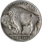 1934-p Buffalo Nickel Full Date Fast Free Shipping 