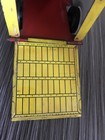 Marx Roy Rogers Tin 15  Travel Truck   Horse Trailer 1950 s Era  Roy   Trigger