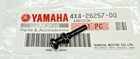 1990 - 2024 Yamaha Pw50 Pw 50 Y-zinger Oem Rh Throttle Stopper Screw Restriction