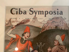 Rare 1947 Ciba Symposia  early Psychotherapy  1947 - Framed