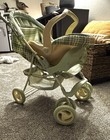Graco Tolly Tots Vintage Doll Stroller And Carrier 