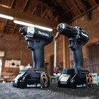 Makita Cx203syb 18v Lxt   Lithium-ion Sub-compact Brushless Cordless 2-pc  Combo