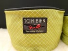 Tom Bihn  usa  Retired Wasabi 200d Halcyon Dyneema Ul Travel Tray Stuff Sack  2 