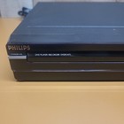 Philips Dvdr3475 37b Dvd Player And Recorder 1080p Hdmi No Remote