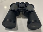 Minolta Classic 10 X 50w Wide Angle 6 5 Binoculars   Case strap big Caps - Clean