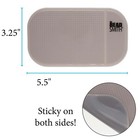 Beading Mat Beadsmith Sticky 3 25x5 5 Inch  bms1 