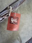 New W tags Billy Royal Browband Headstall